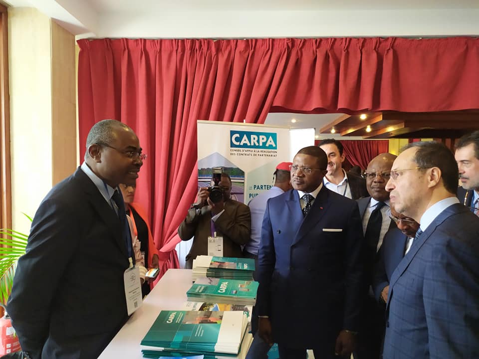 Forum Africain des infrastructures 2019