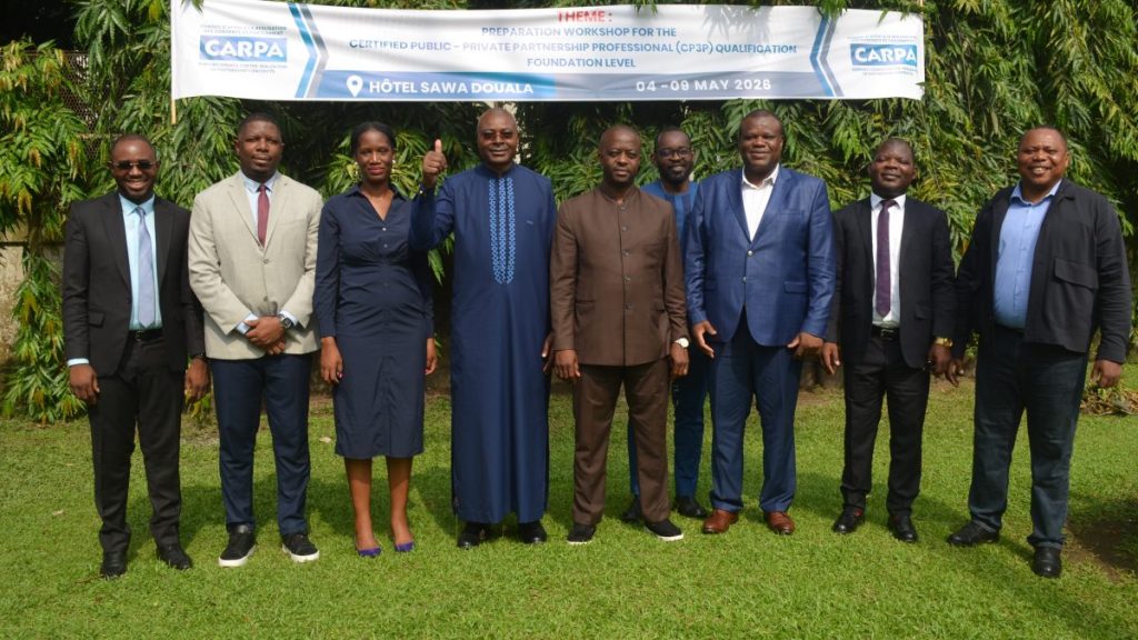 Premier atelier de préparation à la certification internationale en PPP